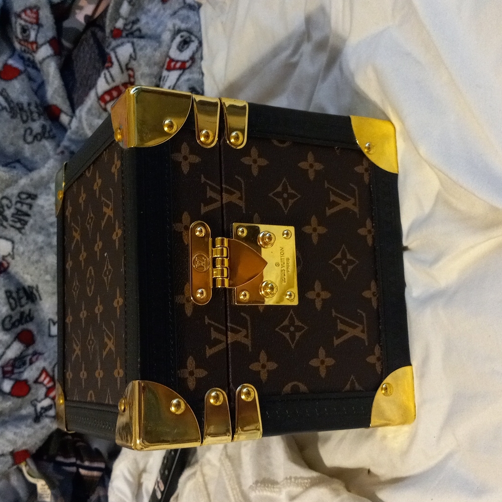 LV VIVIENNE MUSIC BOX